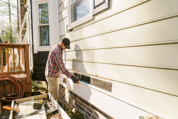 Trusted Siding Contractor service in New Paris, OH - Creative Siding